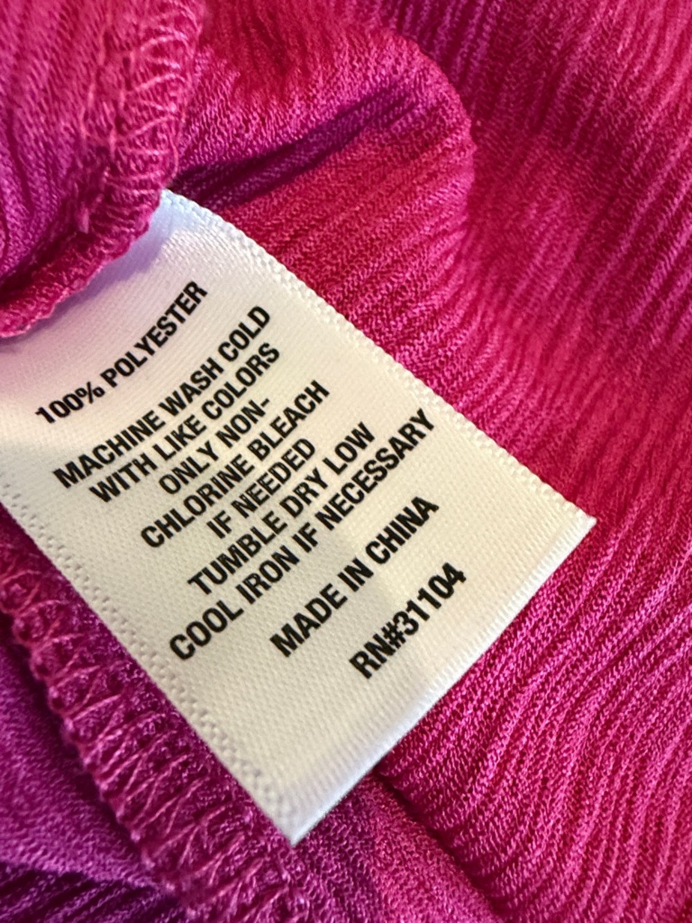 Wonderly Ruffle Shoulder Top - Picture 7 of 7